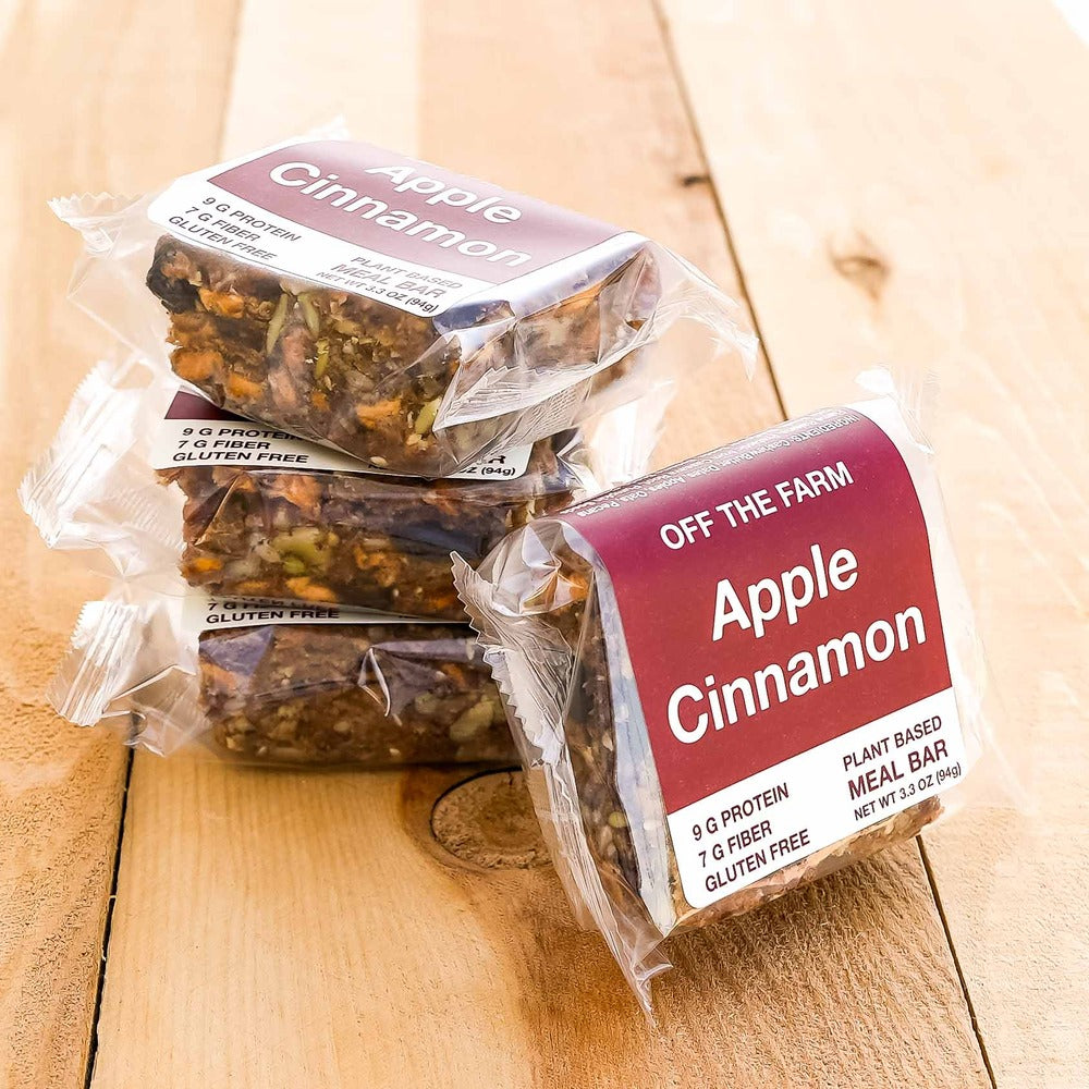 Apple Cinnamon Gift Set — Dry Hollow Farm